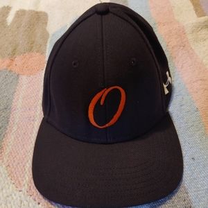 Baltimore Orioles Under Armour Baseball Hat Cap Small/MEDIUM